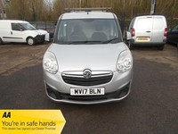 Vauxhall Combo L1H1 2000 SPORTIVE ECO FLEX NO VAT