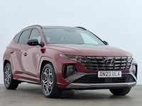 2023 Hyundai TUCSON 1.6 TGDi 48V MHD 180 N Line S 5dr 4WD DCT SUV Petrol Automat