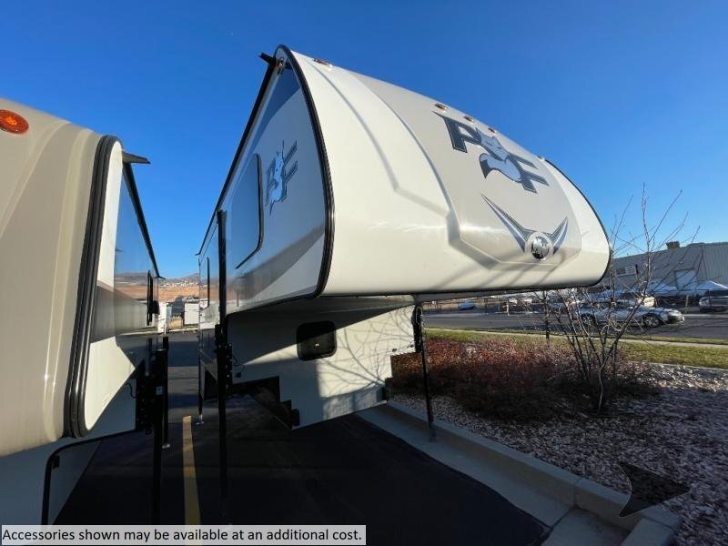 2024 Northwood Arctic Fox Camper 811 Wet Bath For Sale! New Northwood Arctic Fox Camper 811