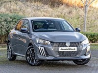 2026 Peugeot 208 1.2 Hybrid 110 Allure 5dr e-DSC6 Hatchback Petrol Automatic