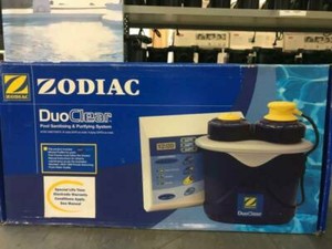 duoclear 130 salt cell