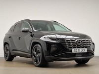 2021 Hyundai TUCSON 1.6 TGDi Ultimate 5dr 2WD ESTATE PETROL Manual