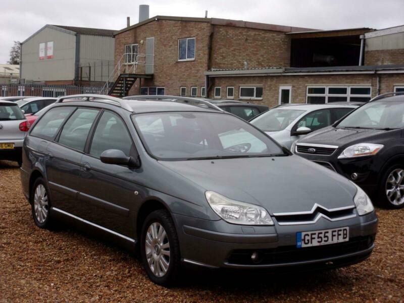 Citroen c5 2005