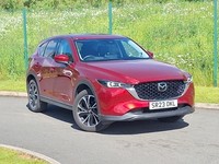 2023 Mazda CX-5 2.0 e-Skyactiv G MHEV Exclusive-Line 5dr SUV Petrol Manual