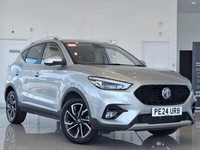 2024 MG MG ZS 1.0T GDi Exclusive 5dr Hatchback Petrol Manual