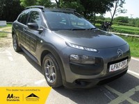 Citroen C4 Cactus BLUEHDI FEEL