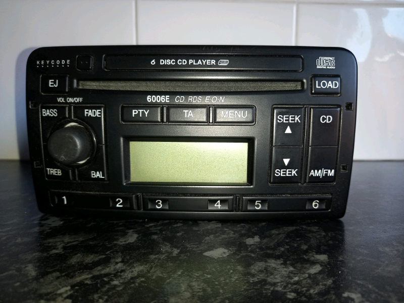 Ford Focus Cd Changer for sale in UK View 64 bargains