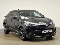 2017 Toyota C-HR 1.8 Hybrid Excel 5dr CVT Hatchback Hybrid Automatic