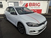 2018 Volkswagen Polo 1.0 TSI GPF beats Hatchback 5dr Petrol Manual Euro 6 (s/s) 