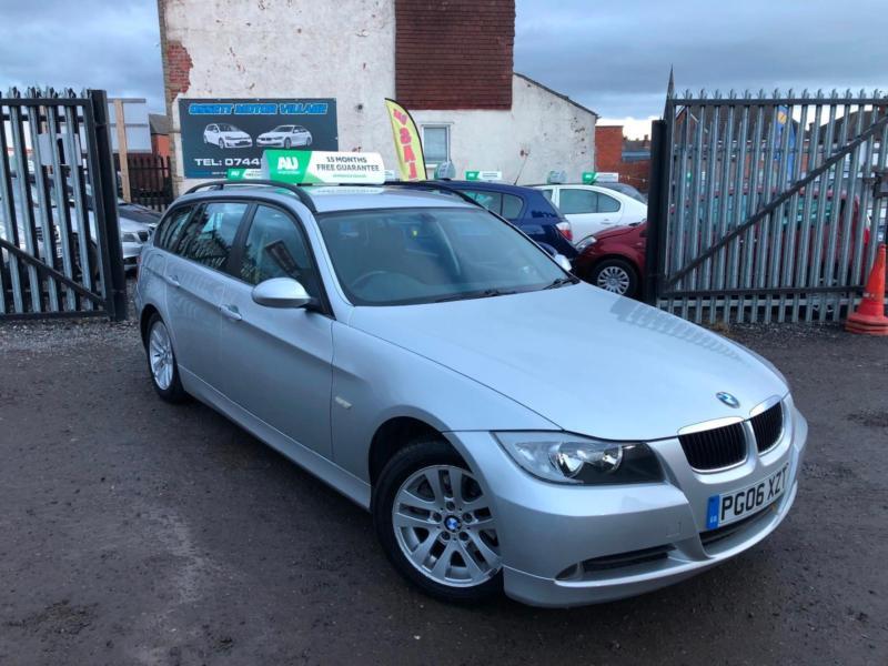 Bmw 320i 2006