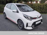 2023 Kia Picanto 1.0 DPi ISG GT-LINE HATCHBACK Petrol Automatic