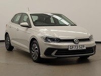2023 Volkswagen Polo 1.0 TSI Life 5dr Hatchback Petrol Manual