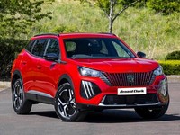 2025 Peugeot 2008 1.2 PureTech Allure 5dr SUV Petrol Manual