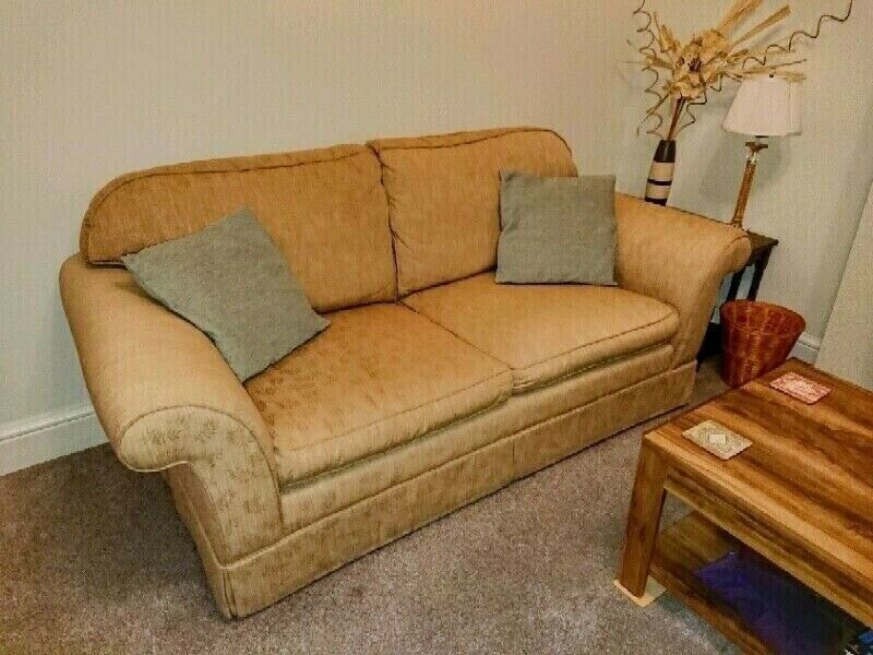 Laura Ashley 2 seater sofa settee. Good used condition 