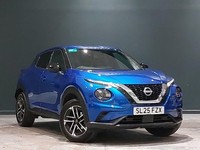 2025 Nissan Juke 1.0 DiG-T N-Connecta 5dr DCT HATCHBACK PETROL Automatic