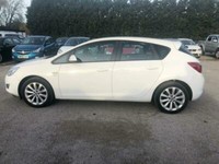 2012 Vauxhall Astra 1.6 16v Active Limited Edition 5dr Hatchback Petrol Manual