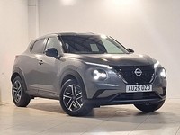 2025 Nissan Juke 1.6 Hybrid N-Connecta 5dr Auto Hatchback Hybrid Automatic