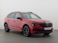 2023 Skoda Kamiq 1.0 TSI 110 Monte Carlo 5dr DSG HATCHBACK PETROL Automatic