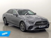 2021 Mercedes-Benz E Class E300de AMG Line Edition Saloon HYBRID Automatic