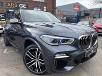 2019 BMW X5 X5 3.0 M50d Auto xDrive Euro 6 (s/s) 5dr SUV Diesel Automatic