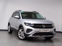 2024 Volkswagen T-Cross 1.0 TSI 115 Match 5dr SUV Petrol Manual