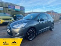 2015 Citroen DS DS3 1.6 BlueHDi 120 DStyle / £20 ROAD TAX / 78+ MPG / ULEZ