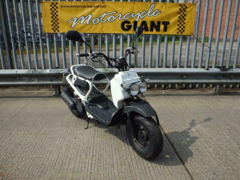 Honda nps 50