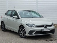 2024 Volkswagen Polo 1.0 TSI Life 5dr HATCHBACK PETROL Manual
