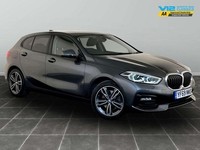 2019 BMW 1 Series 1.5 118i Sport Euro 6 (s/s) 5dr Manual Hatchback Petrol Manual