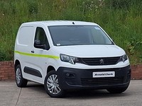 2022 Peugeot Partner 1000 1.5 BlueHDi 100 Professional Prem Van [6 Spd] PANEL VA