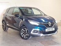 2018 Renault Captur 1.2 TCE 120 Dynamique S Nav 5dr EDC HATCHBACK PETROL Automat