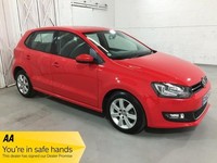 2025 Volkswagen POLO SE TSI S-A TSI SE 1.2 5dr Hatchback Automatic Petrol HATCHB