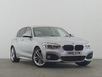 2016 BMW 1 Series 118i [1.5] M Sport 5dr Hatchback Petrol Manual