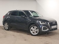 2022 Audi Q2 30 TFSI Sport 5dr SUV Petrol Manual