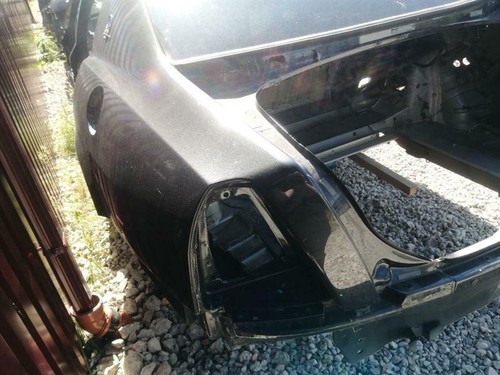 MASERATI QUATTROPORTE FACELIFT M139 Rear fender 980139326 Seitenwand