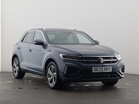 2025 Volkswagen T-Roc 1.5 TSI R-Line 5dr DSG Hatchback Petrol Automatic