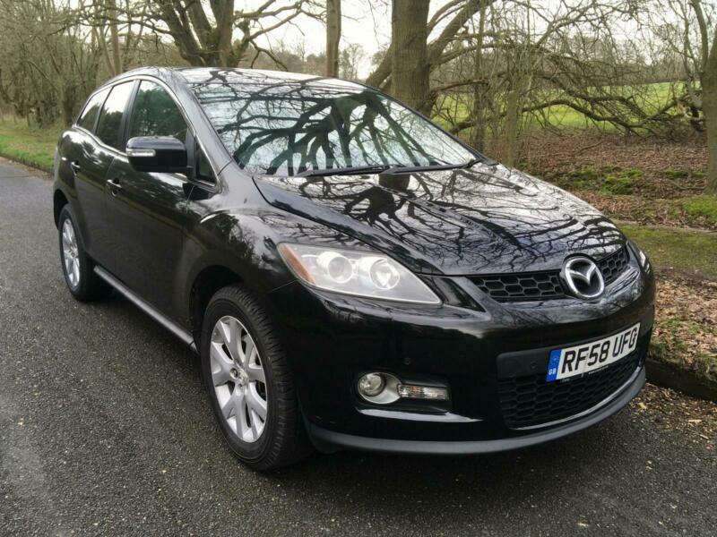 Mazda CX7 2.3 DISI ( MZR ) in Romford, London Gumtree