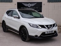 2015 Nissan Qashqai dCi Tekna SUV Diesel Manual
