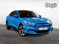 2021 Ford Mustang Mach-E Extended Range 91kWh First Edition SUV 5dr Electric Aut