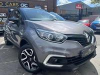2019 Renault Captur 1.3 TCE 150 Iconic 5dr EDC HATCHBACK PETROL Automatic