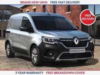 Renault Kangoo ML20 ENERGY dCi 95 Business L2 MWB Panel Van Small Diesel Manual