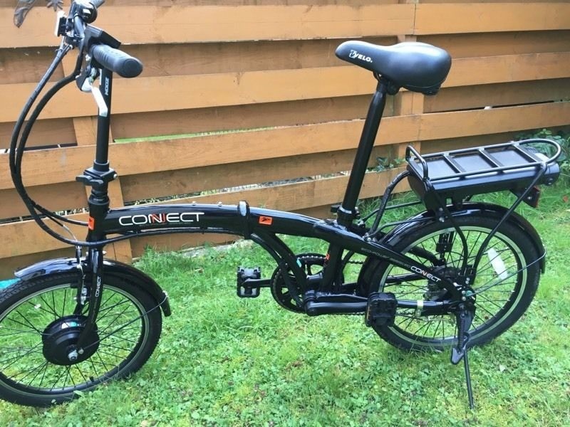 coyote connect electric bike