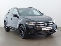 2025 Volkswagen T-Roc 1.5 TSI R-Line 5dr Hatchback Petrol Manual
