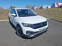 2021 Volkswagen T-Cross 1.0 TSI S 5dr SUV Petrol Manual