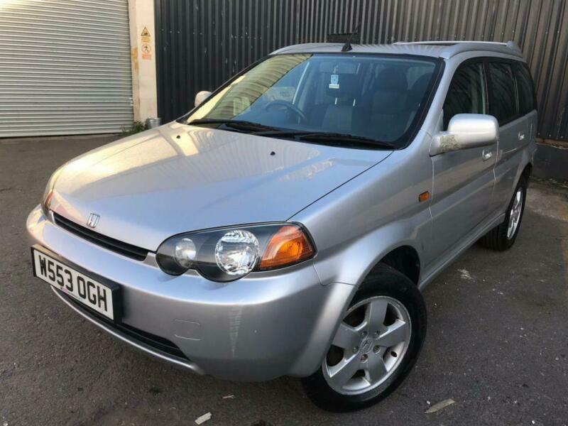 Honda hr v 2000