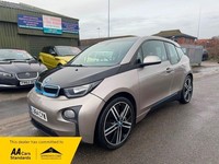 2015 BMW I3 125kW Range Extender 5dr Auto [Loft Interior World] / £20 ROAD TAX