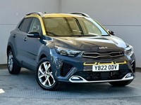 2022 Kia Stonic 1.0 T-GDi MHEV GT-Line S SUV 5dr Petrol Hybrid DCT Euro 6 (s/s) 