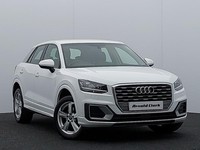 2017 Audi Q2 1.4 TFSI Sport 5dr SUV Petrol Manual