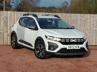 2023 Dacia Sandero Stepway 1.0 TCe Bi-Fuel Journey 5dr Hatchback Bi Fuel Manual