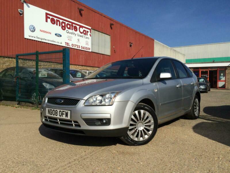Ford Focus 1.8TDCi ( 115ps ) Style 116k SH 2F/KEEPERS CAMBELT AT 116k A